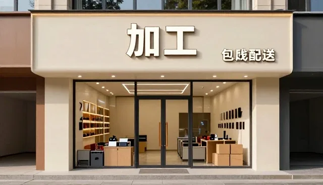 来料加工来料：售后支持企业须知