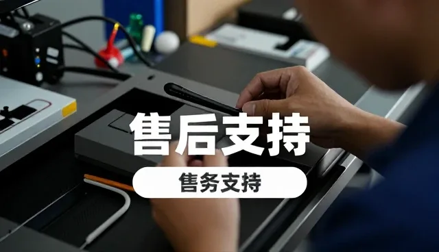 质量检验提升维护保养整体体验